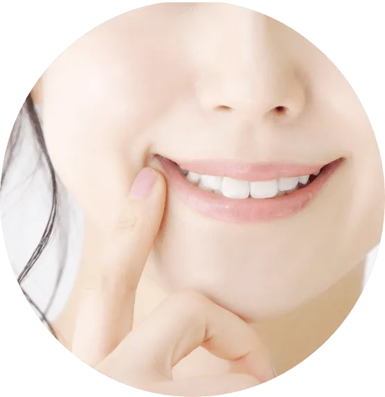 よく噛めて楽しい食事ができる歯科治療